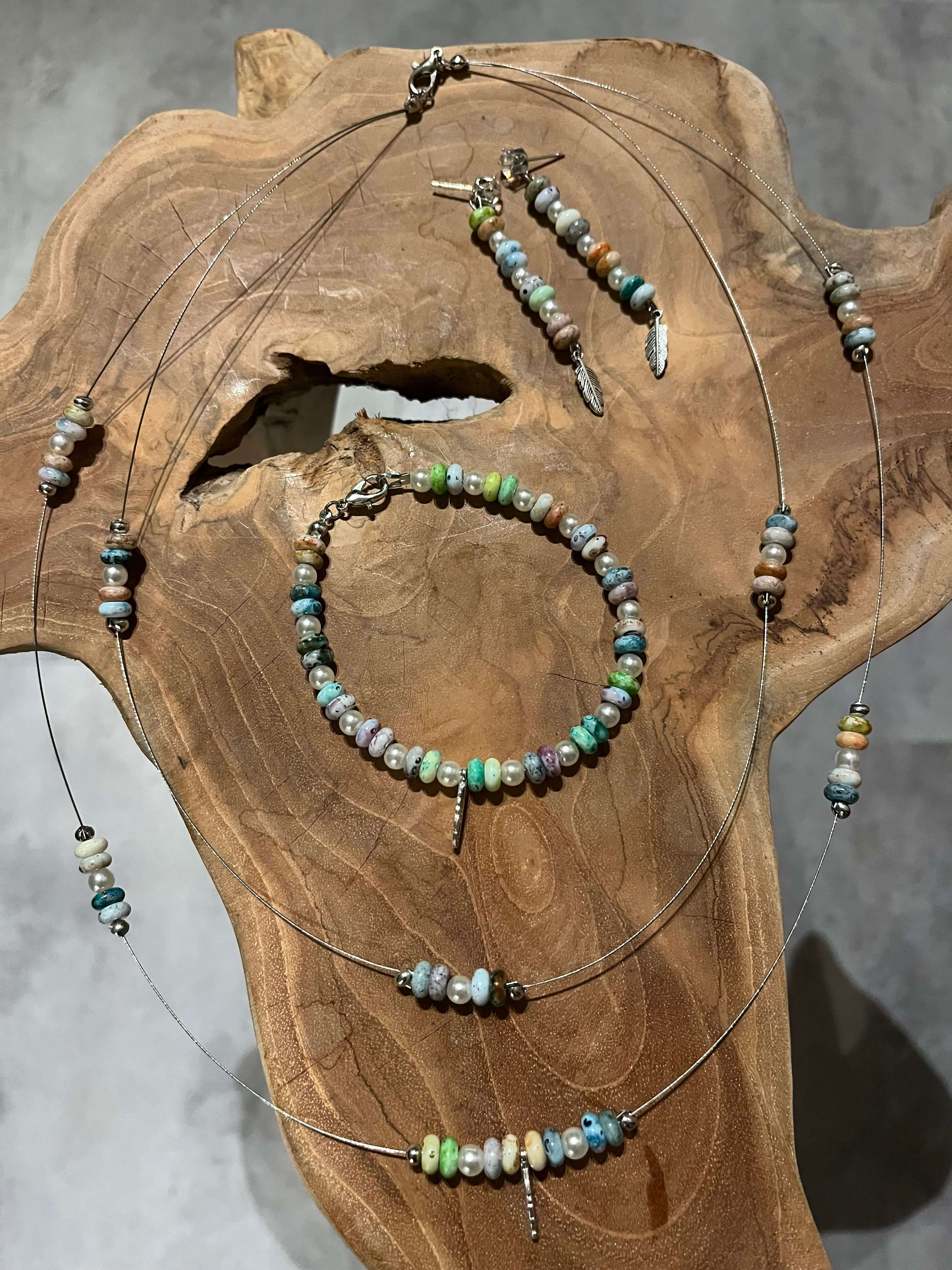 Workshop; Basis cursus Juwelen maken - Foto