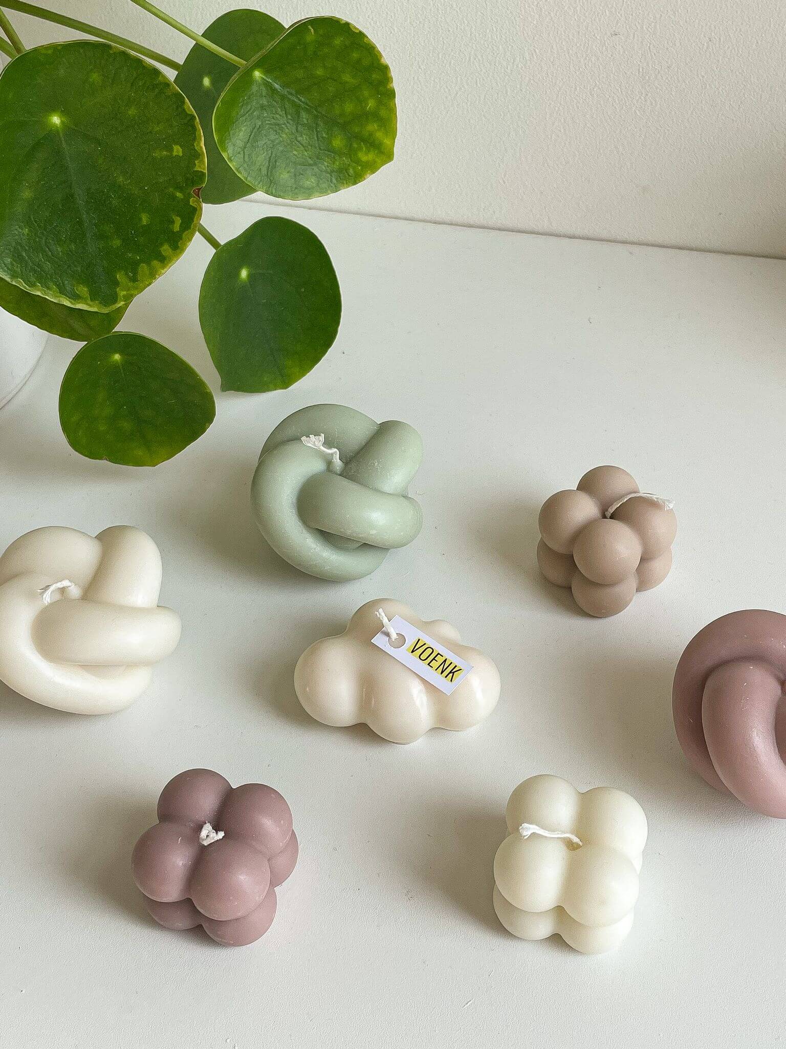 Workshop kaarsen maken - Foto