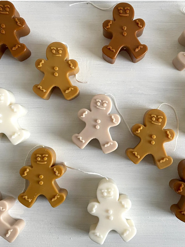 Workshop kaarsen maken - Foto