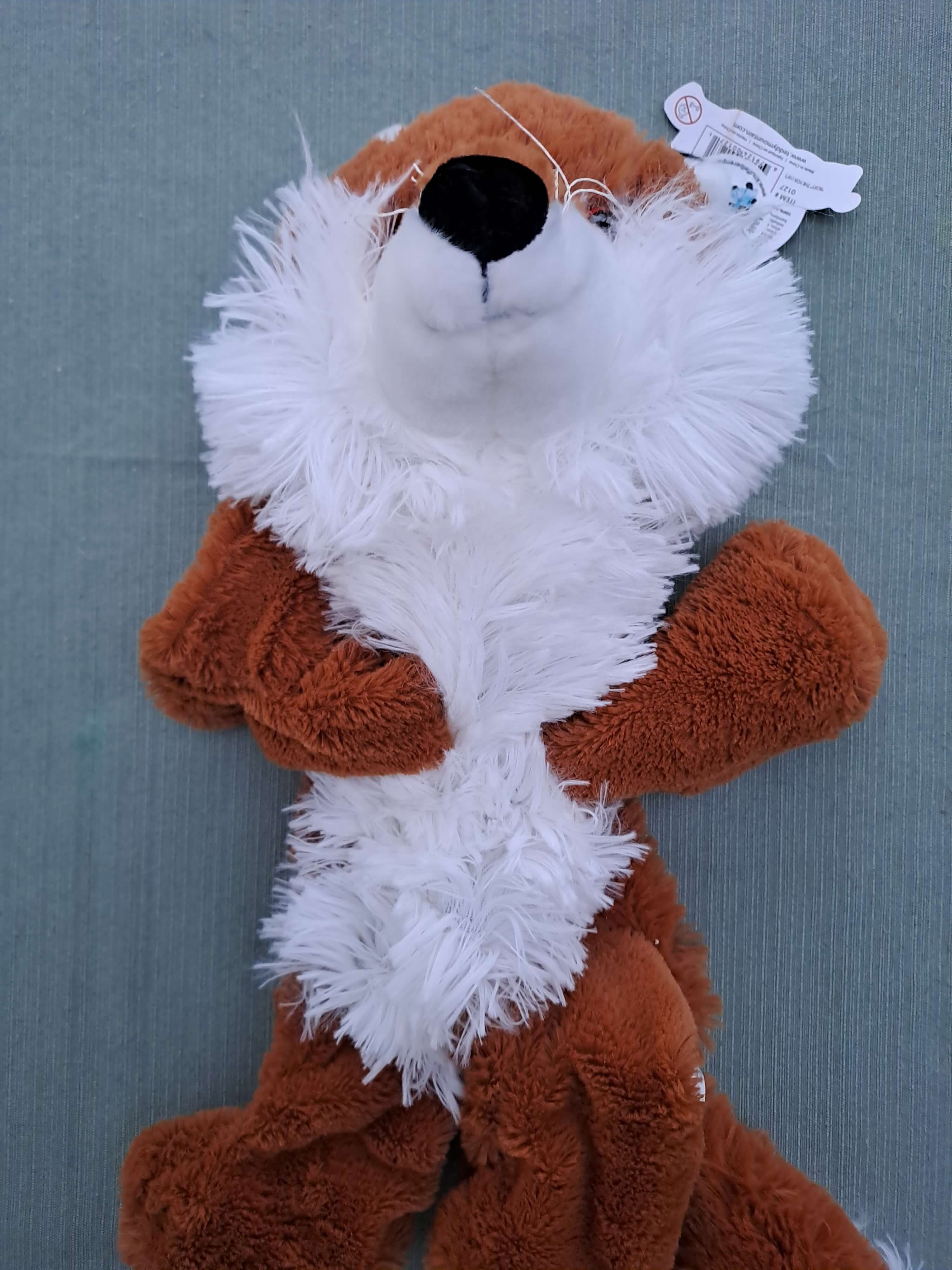 Vul je knuffelbeer - Foto