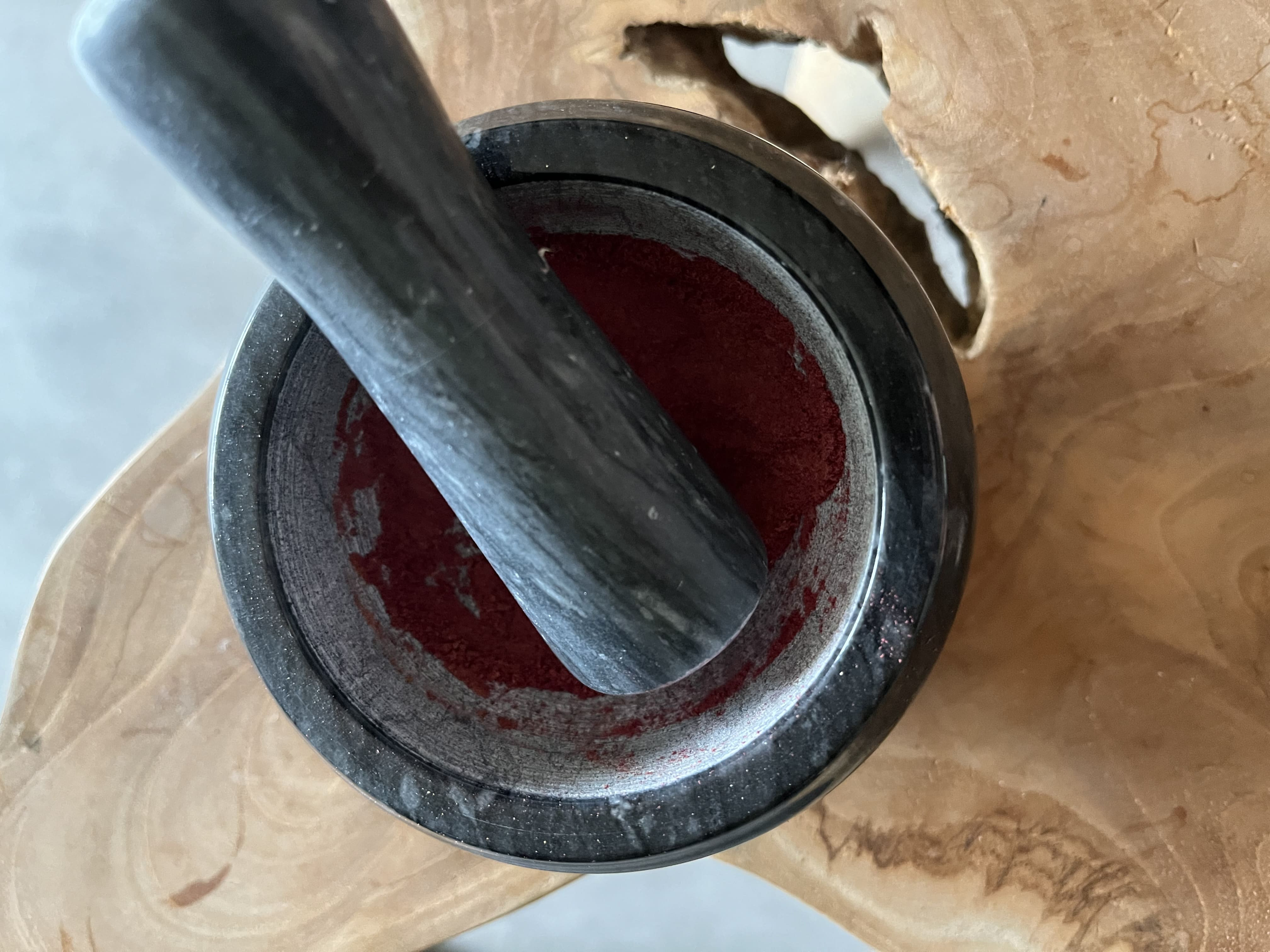 Workshop: Zelf Natuurlijke Make-up Maken - Foto