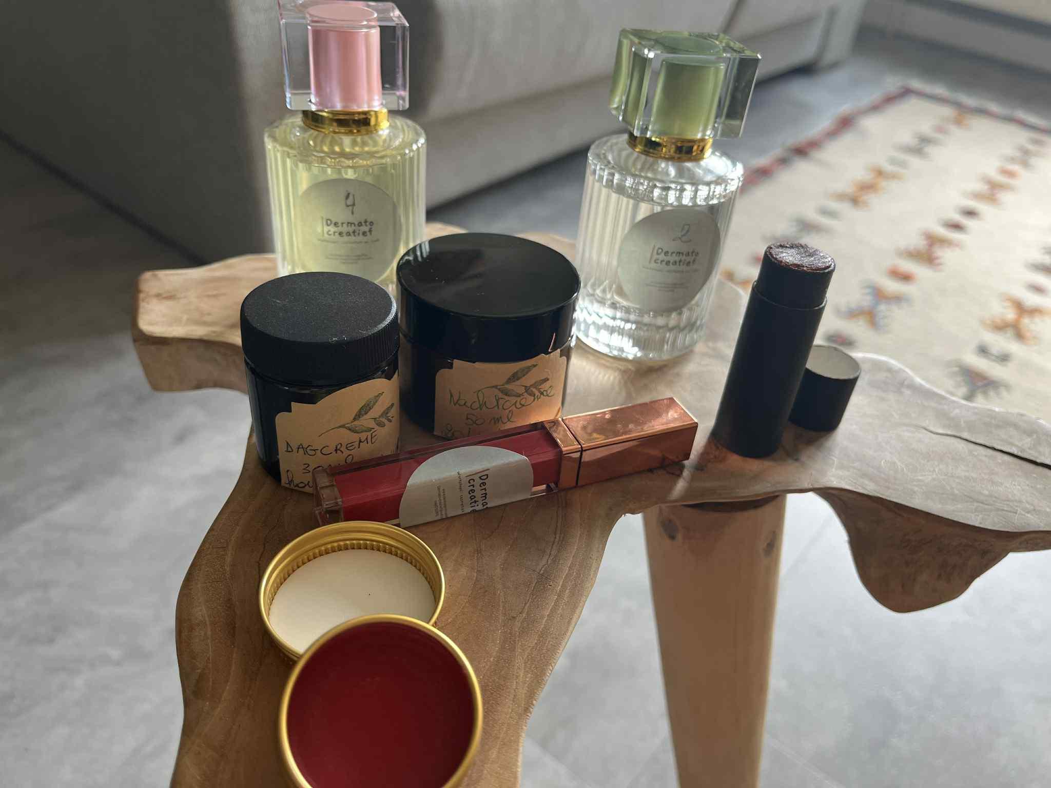 Workshop: Zelf Natuurlijke Make-up Maken - Foto