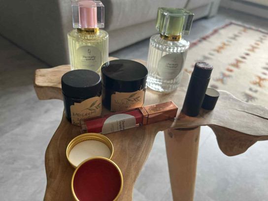 Workshop: Zelf Natuurlijke Make-up Maken