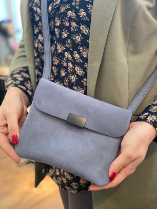 Workshop Lederen Tas maken in Amsterdam