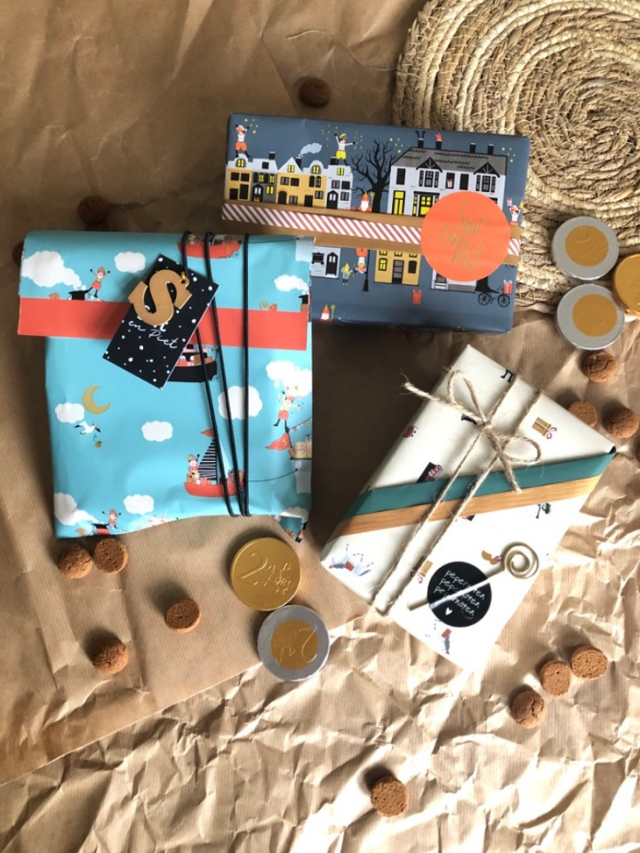 Inpak workshop voor bedrijven - Foto