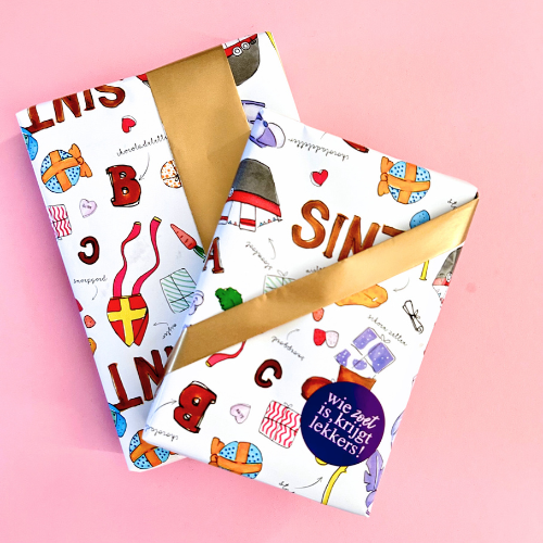 Inpak workshop voor groepen - Foto