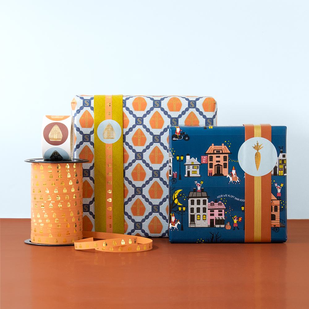 Inpak workshop voor groepen - Foto