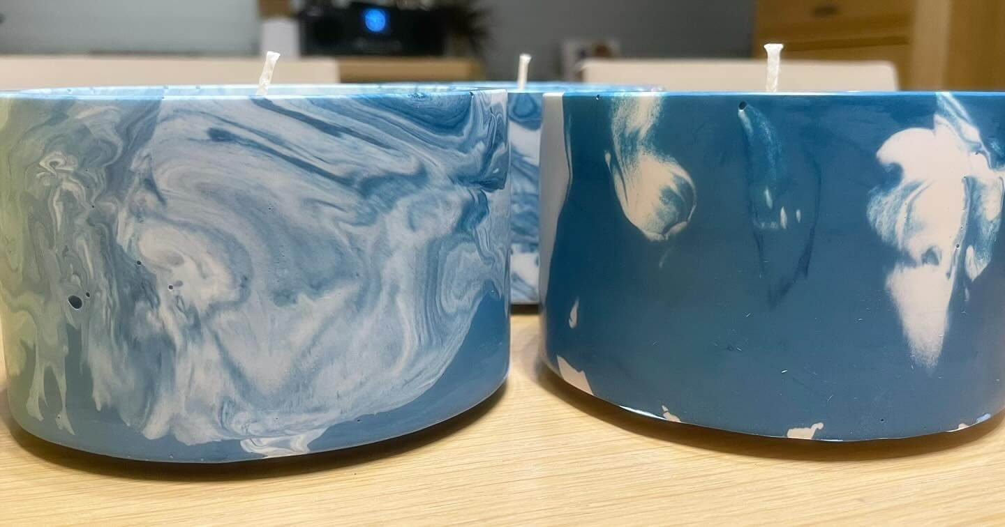 Workshop: Potten en kaarsen gieten - Foto