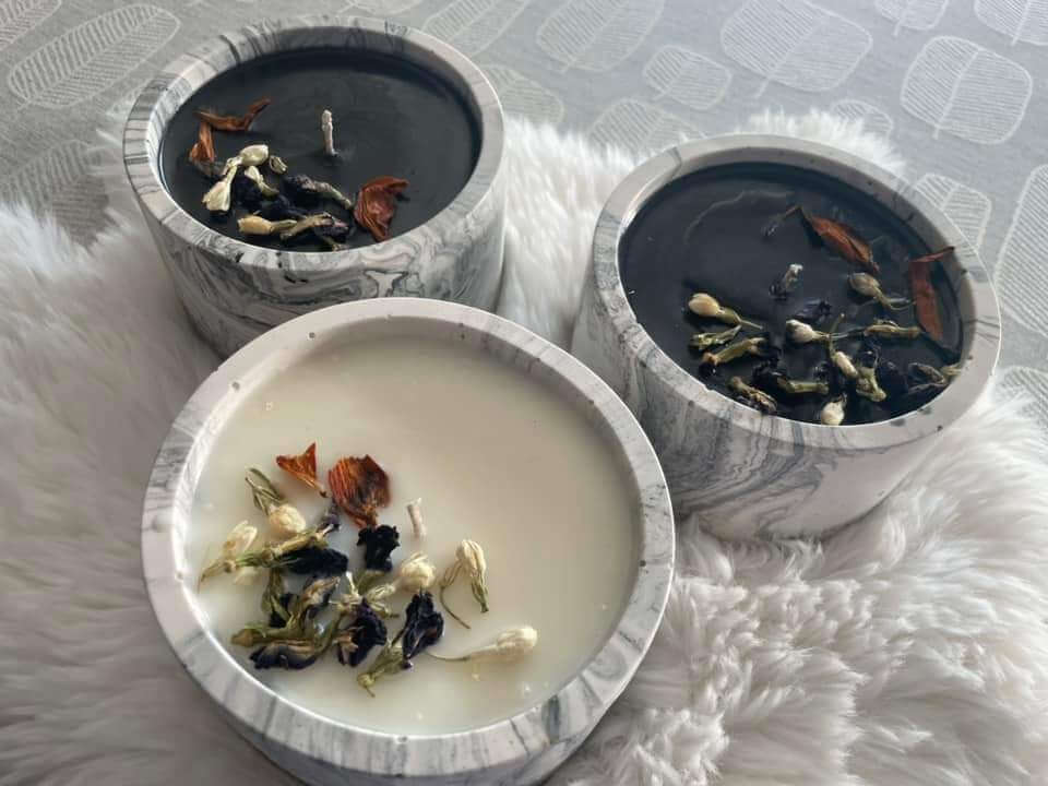 Workshop: Potten en kaarsen gieten