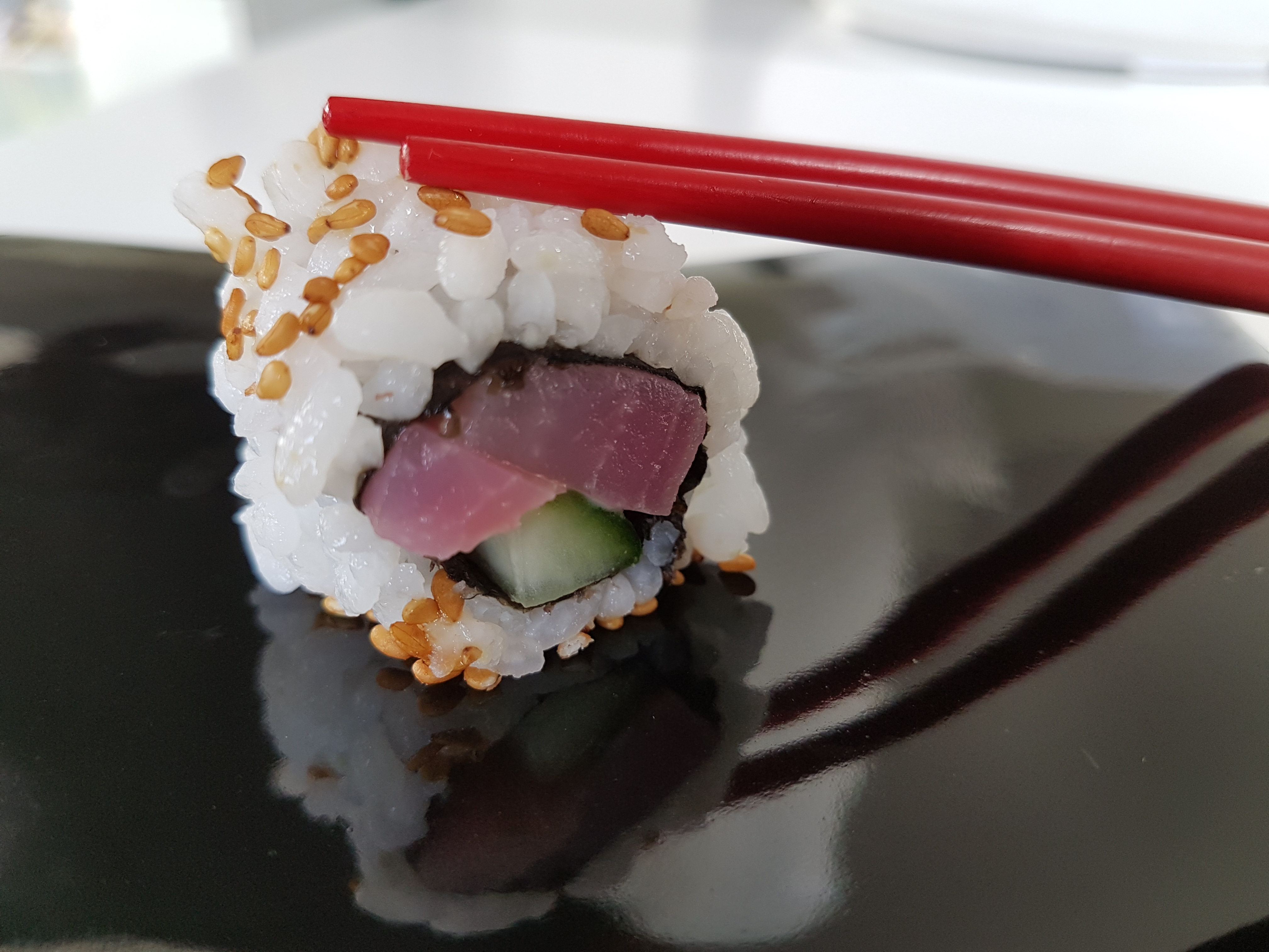 Sushi kookworkshop