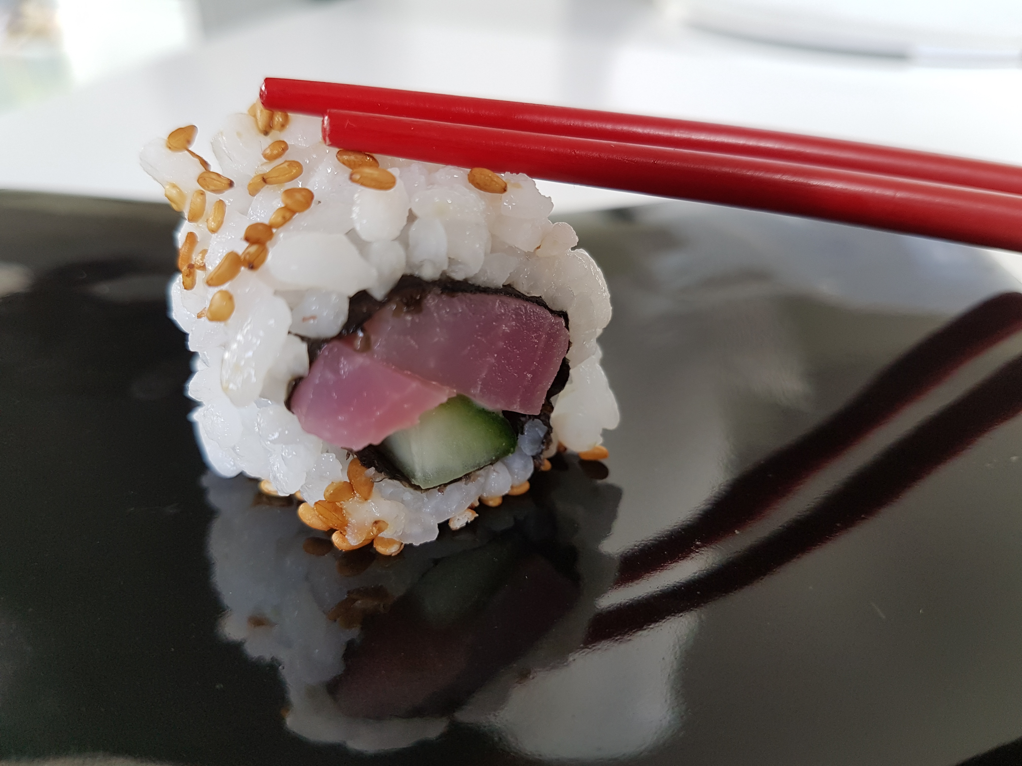 Sushi kookworkshop - Foto
