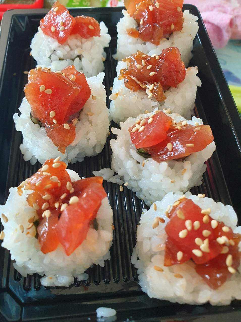 Sushi kookworkshop - Foto