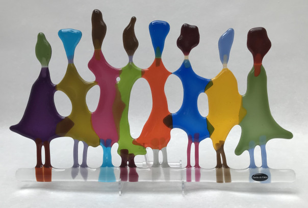 Glaskunst Workshop - Dames