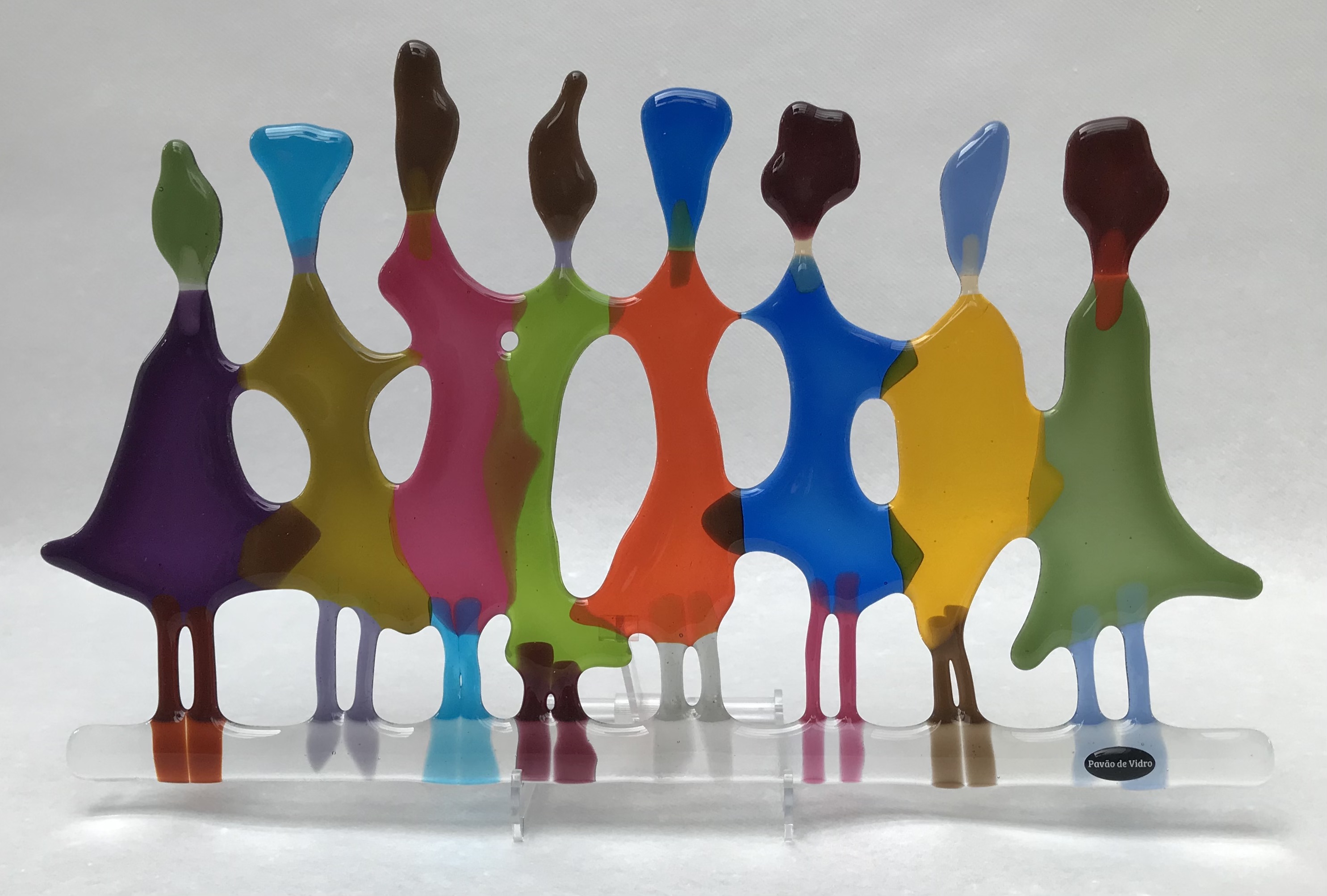 Glaskunst Workshop - Dames