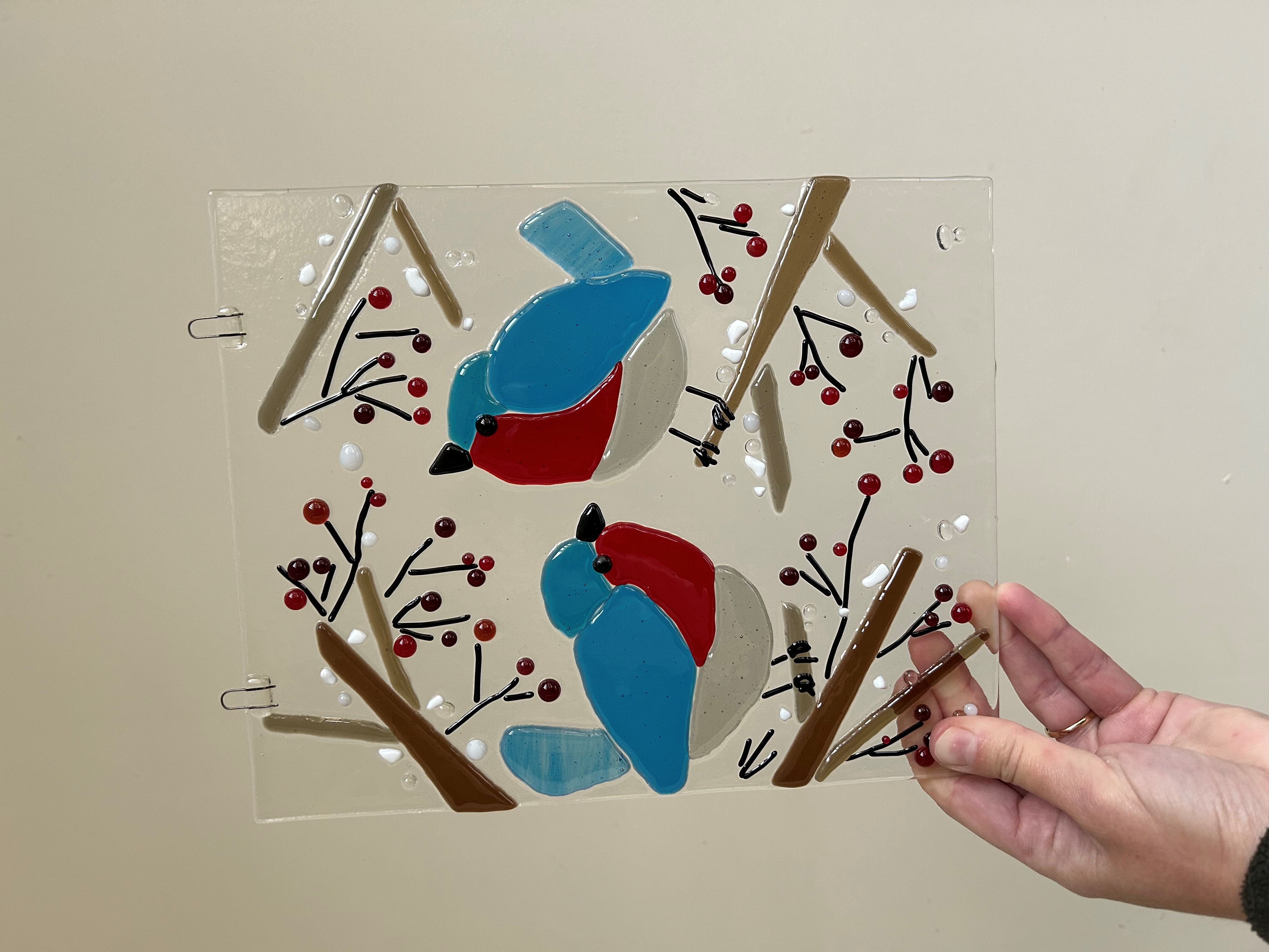 Glaskunst Workshop - Glasraam