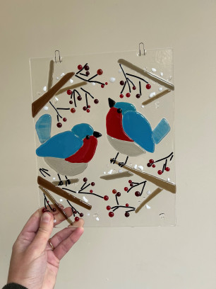 Glaskunst Workshop - Glasraam