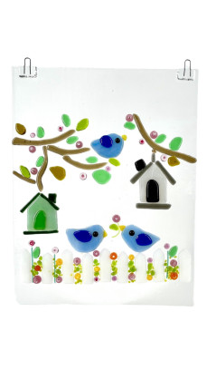 Glaskunst Workshop - Glasraam