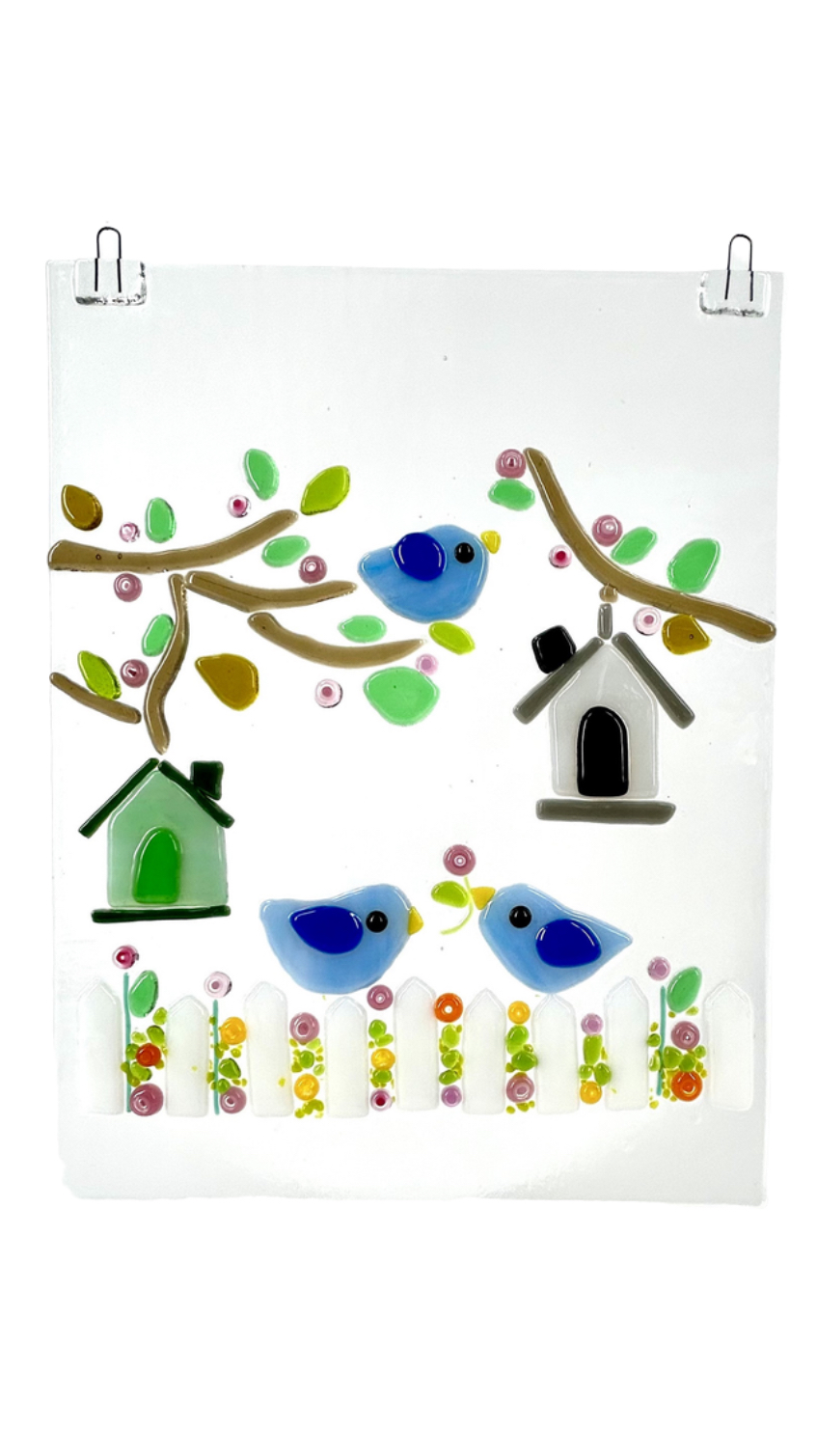 Glaskunst Workshop - Glasraam