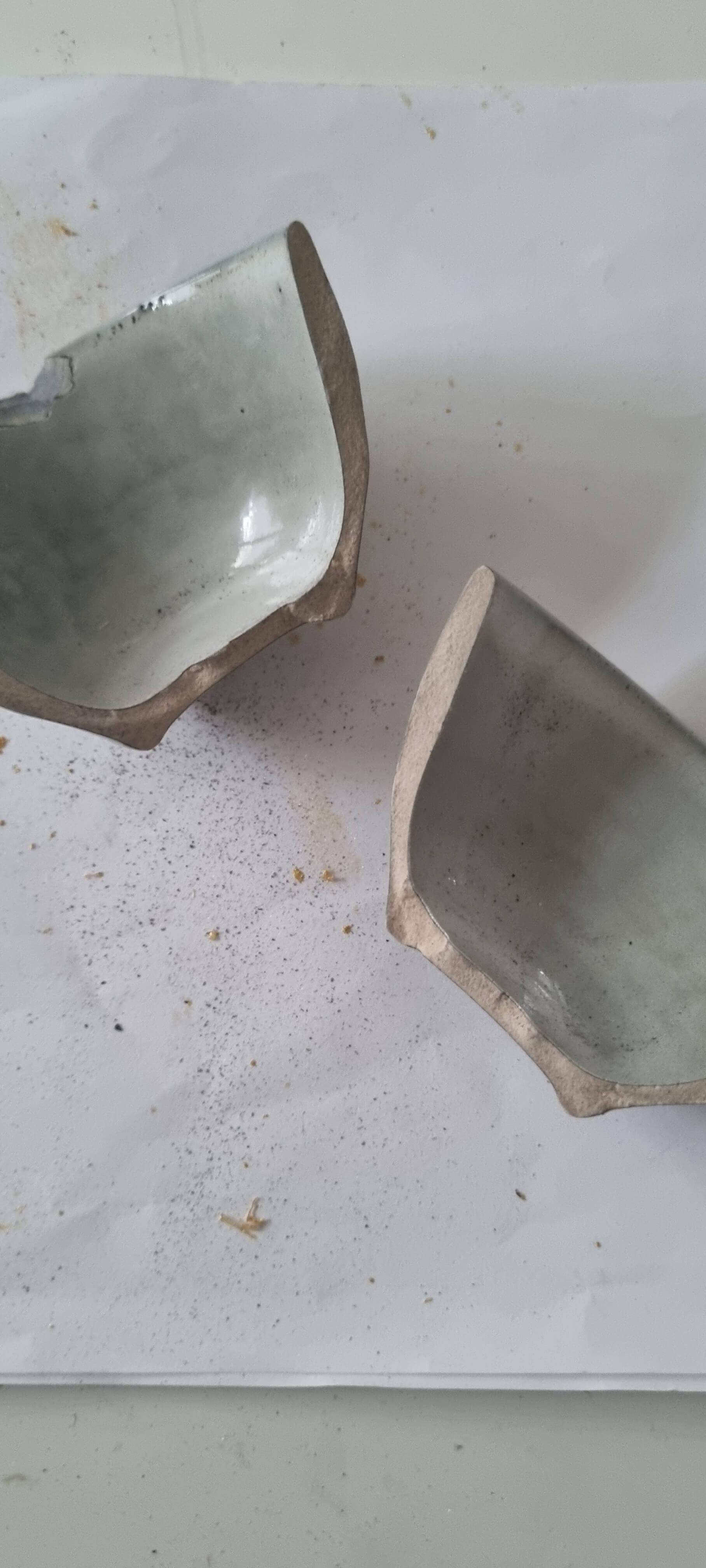 Kintsugi ‘The golden connection’ - Foto