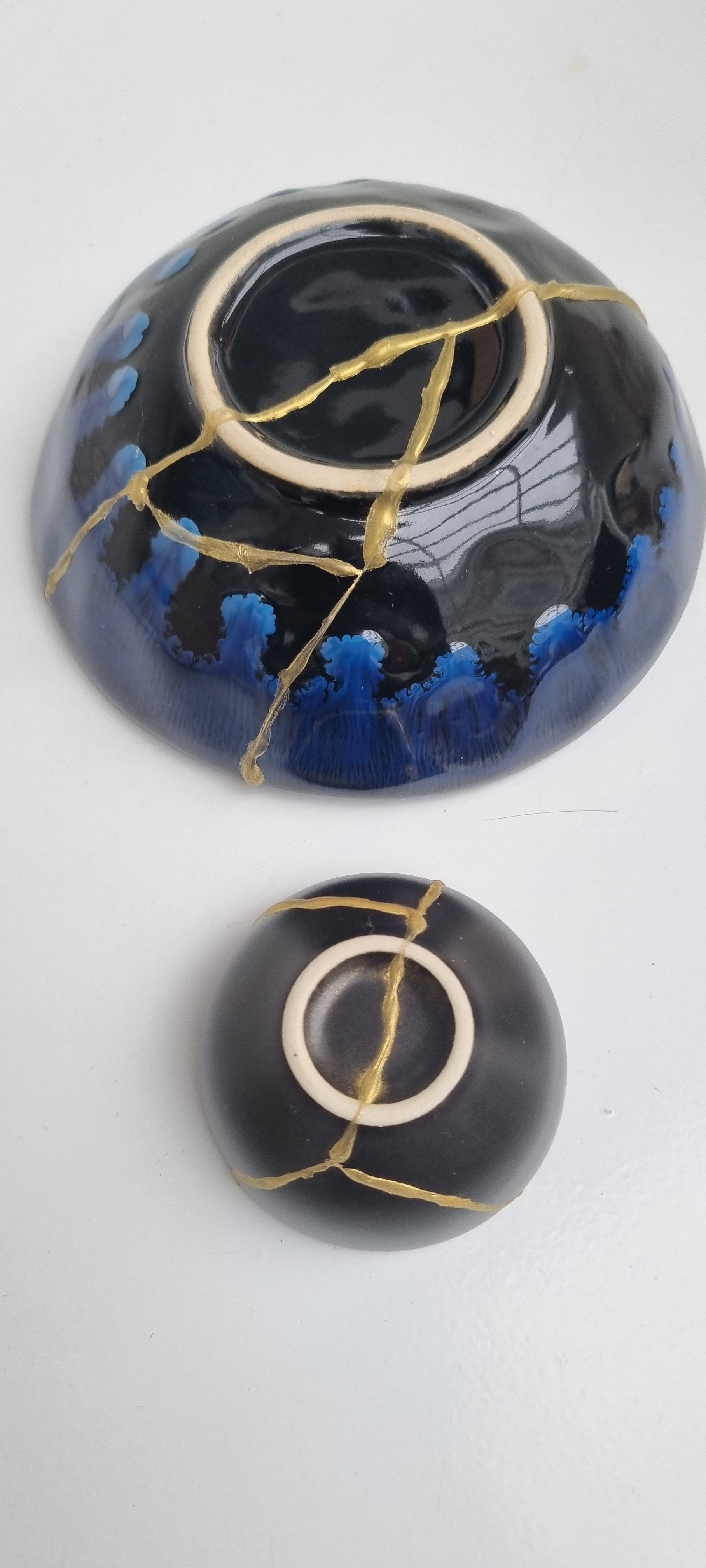 Kintsugi ‘The golden connection’ - Foto