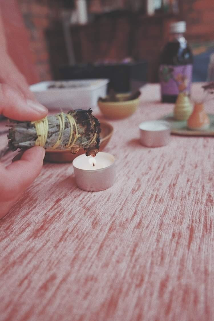 Smoke Wands Maken - Foto