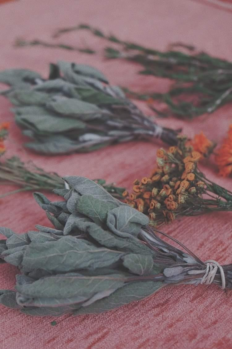 Smoke Wands Maken - Foto