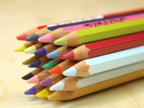 Ouder+ Kind workshop Potloodboompjes bij REST - Foto