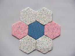 Workshop Kerstornament Patchwork English Paper Piecing bij REST - Foto