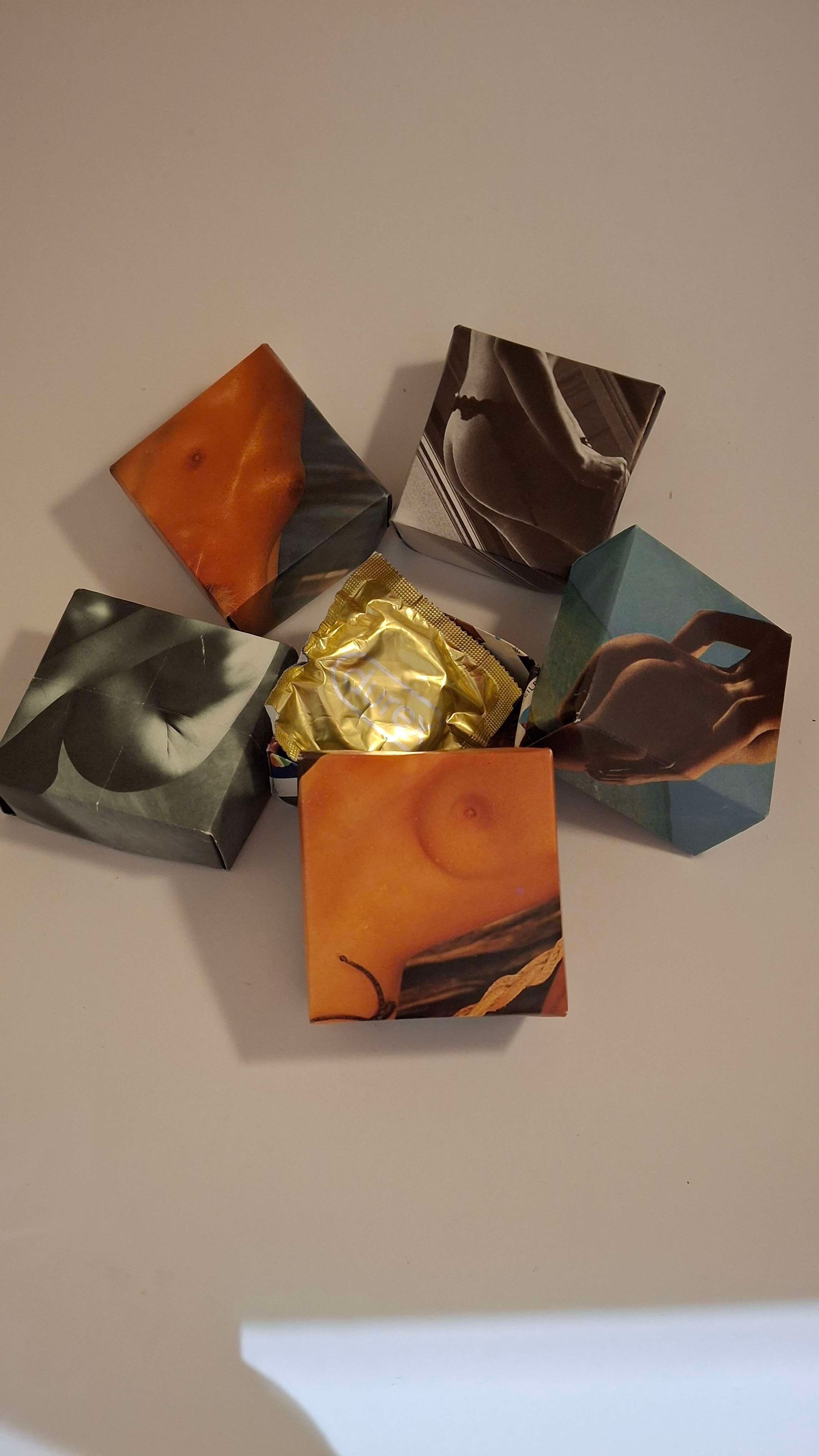 Dirty Doosjes – creatieve workshop voor vrijgezellenfeesten - Foto