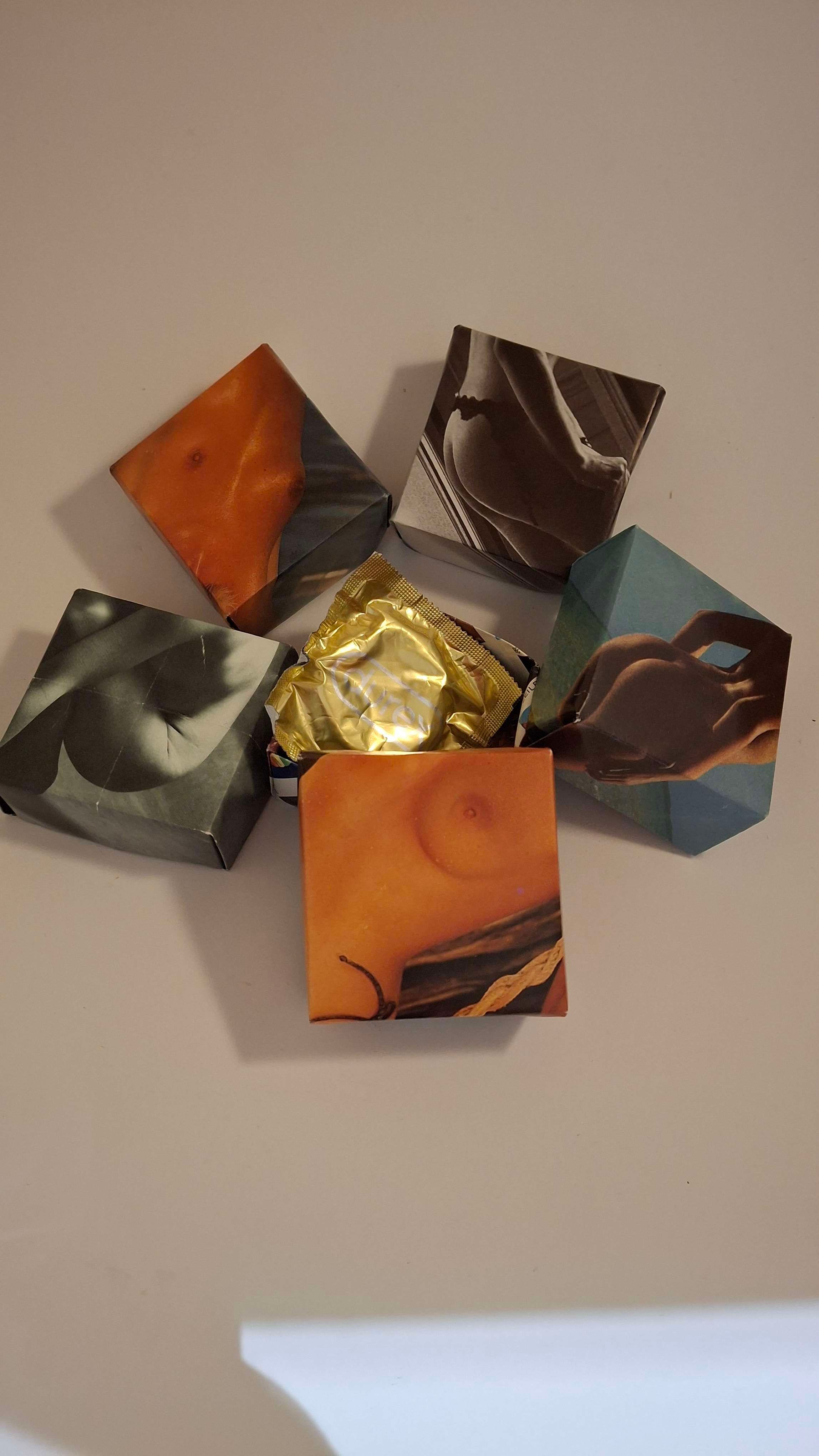 Dirty Doosjes – creatieve workshop voor vrijgezellenfeesten