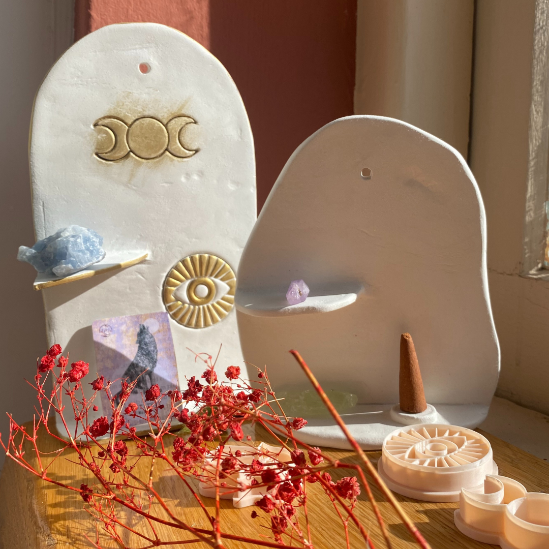 Slow Fall Retreat – Yoga & Klei - Foto