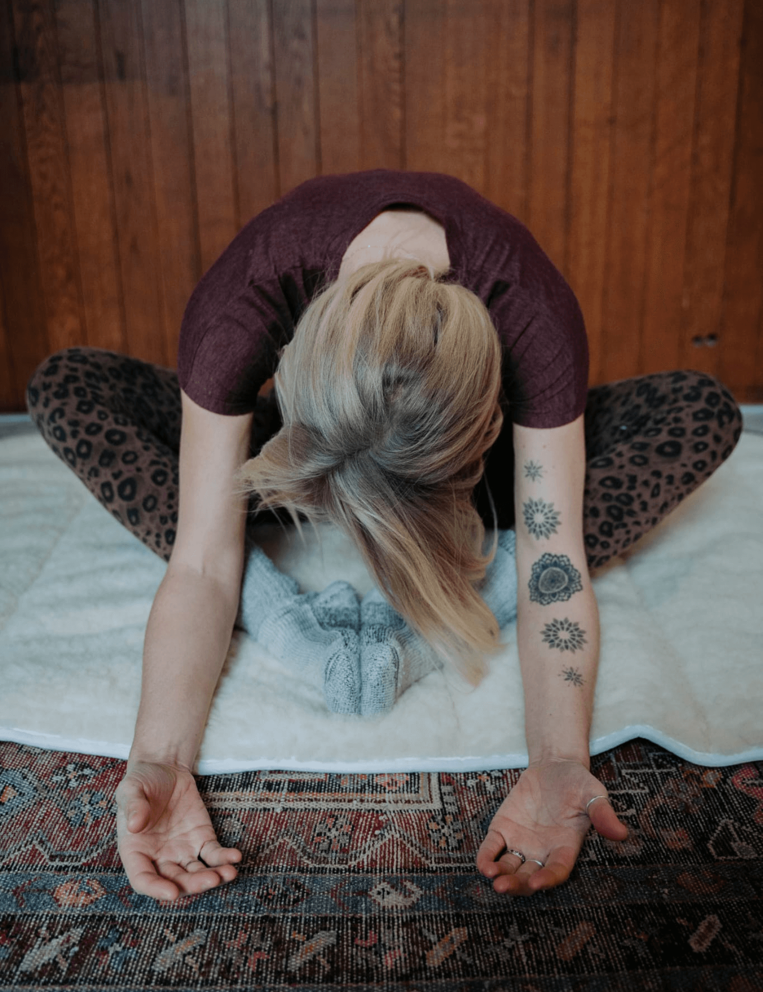 Slow Fall Retreat – Yoga & Klei - Foto
