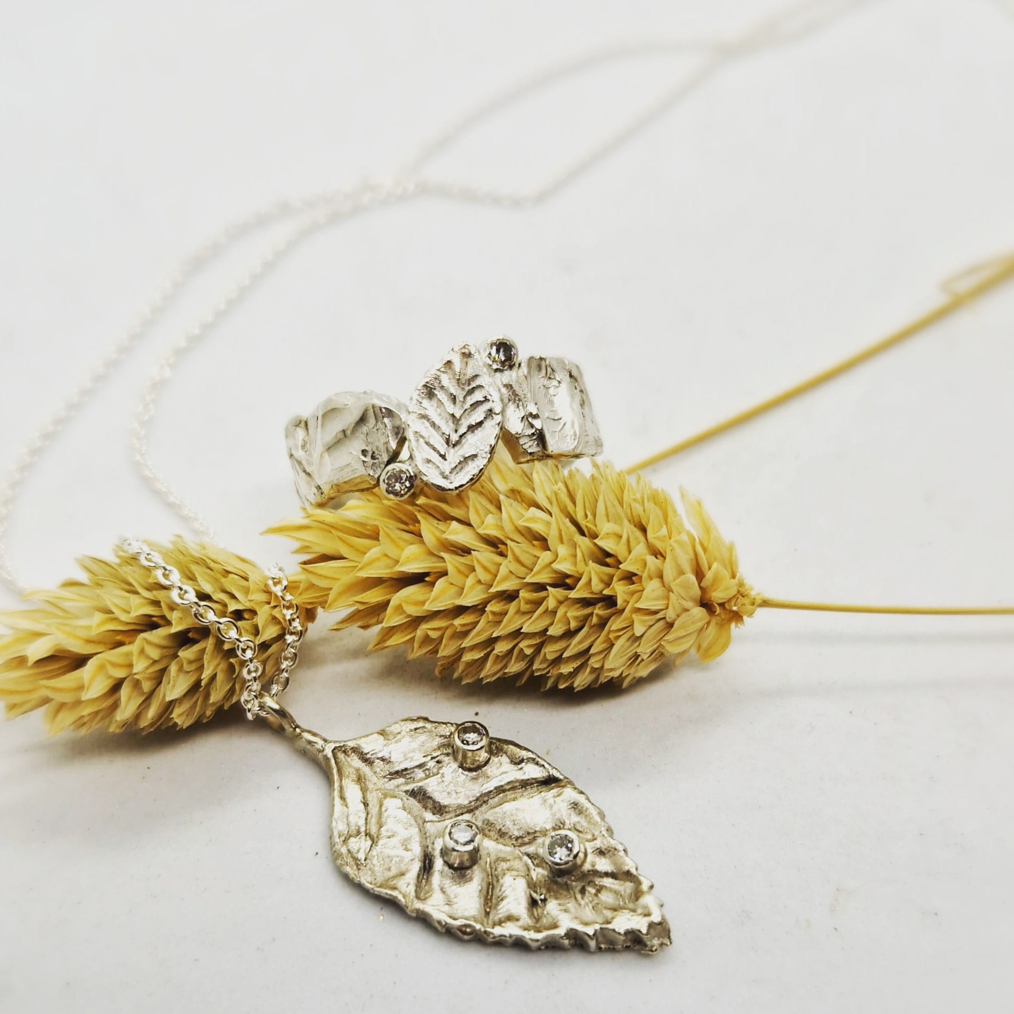 Juweel ontwerpen in was – workshop in Achel