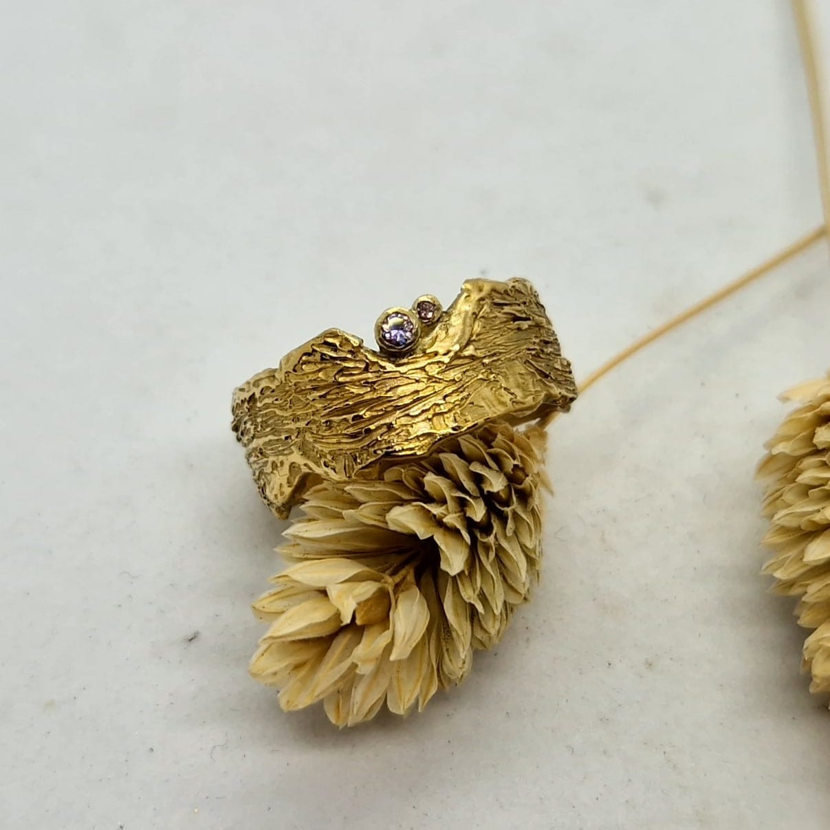 Juweel ontwerpen in was – workshop in Achel - Foto