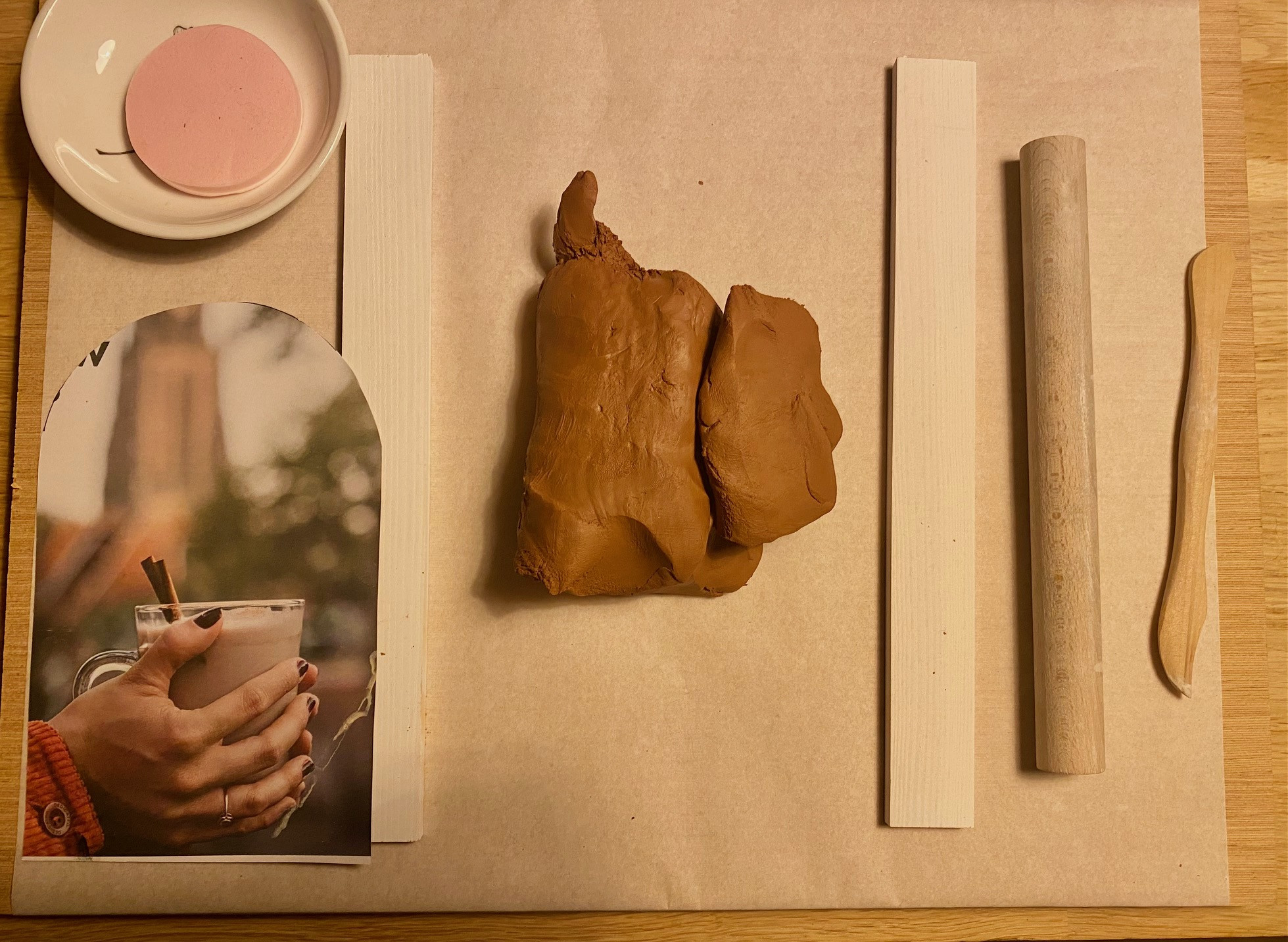 Slow Fall Retreat – Yoga & Klei - Foto