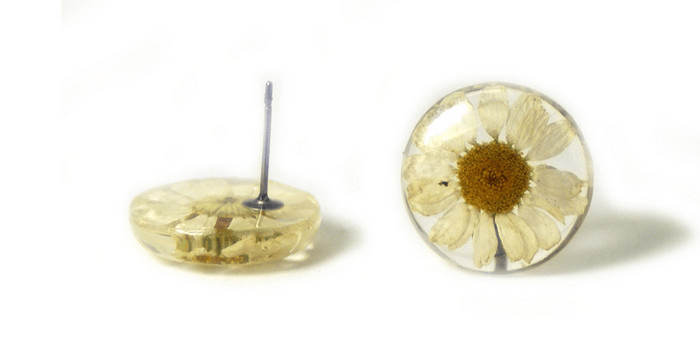 juwelen in hars & sip - Foto