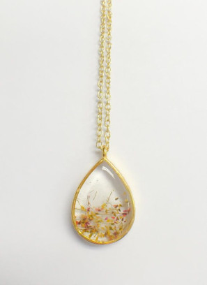 Workshop juwelen in hars