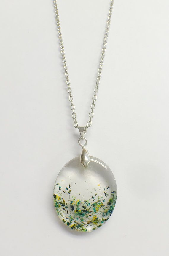 Workshop juwelen in hars - Foto