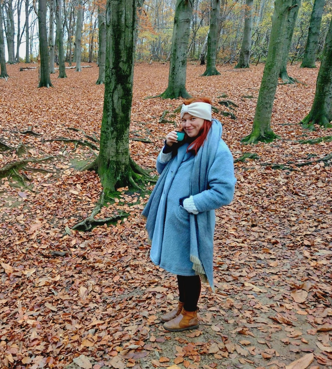 Heerlijke herfstpauze: bosbeleving met theeceremonie - Foto