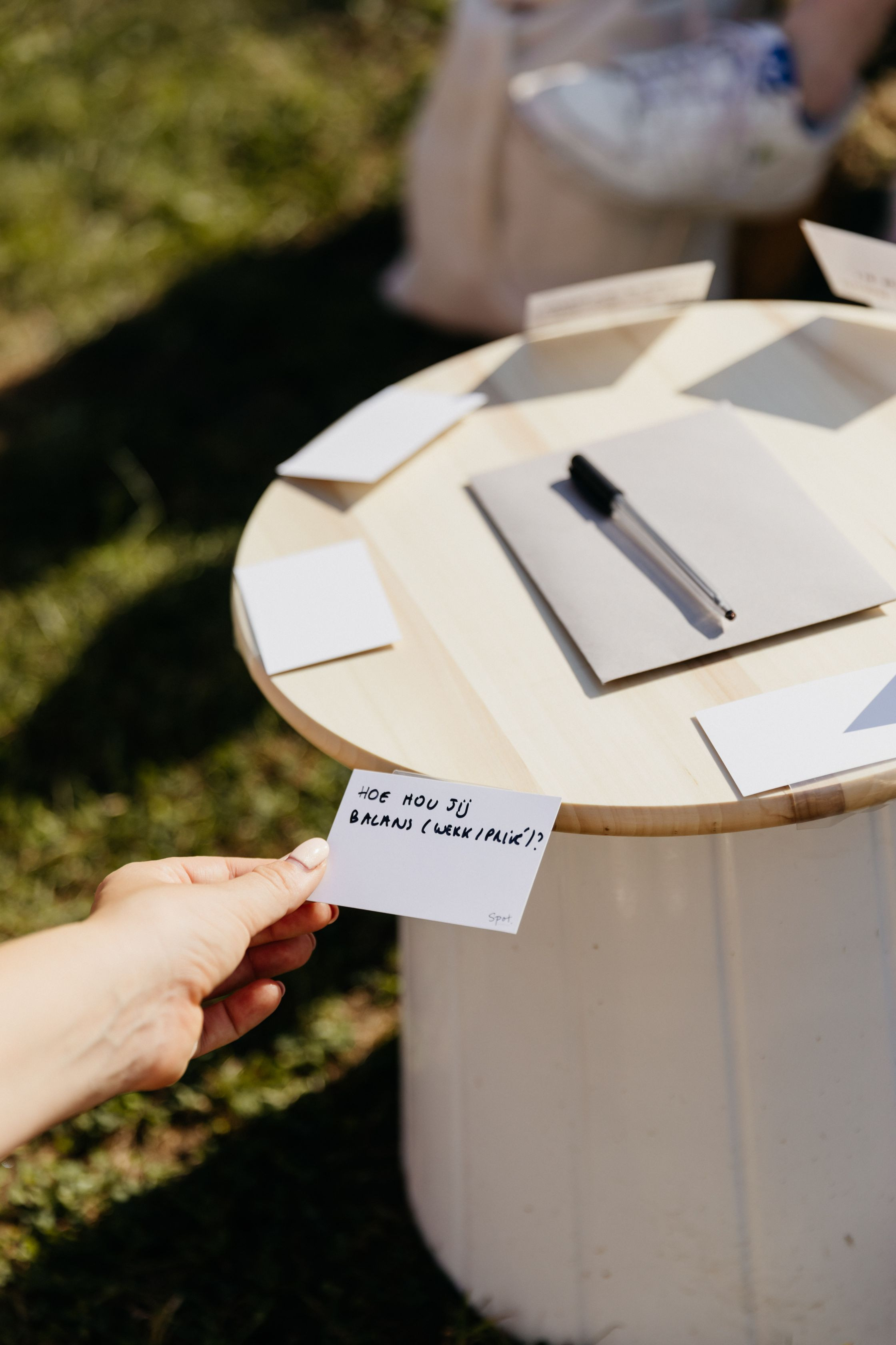 Community Night Workshop Heroes Oudsbergen - Foto