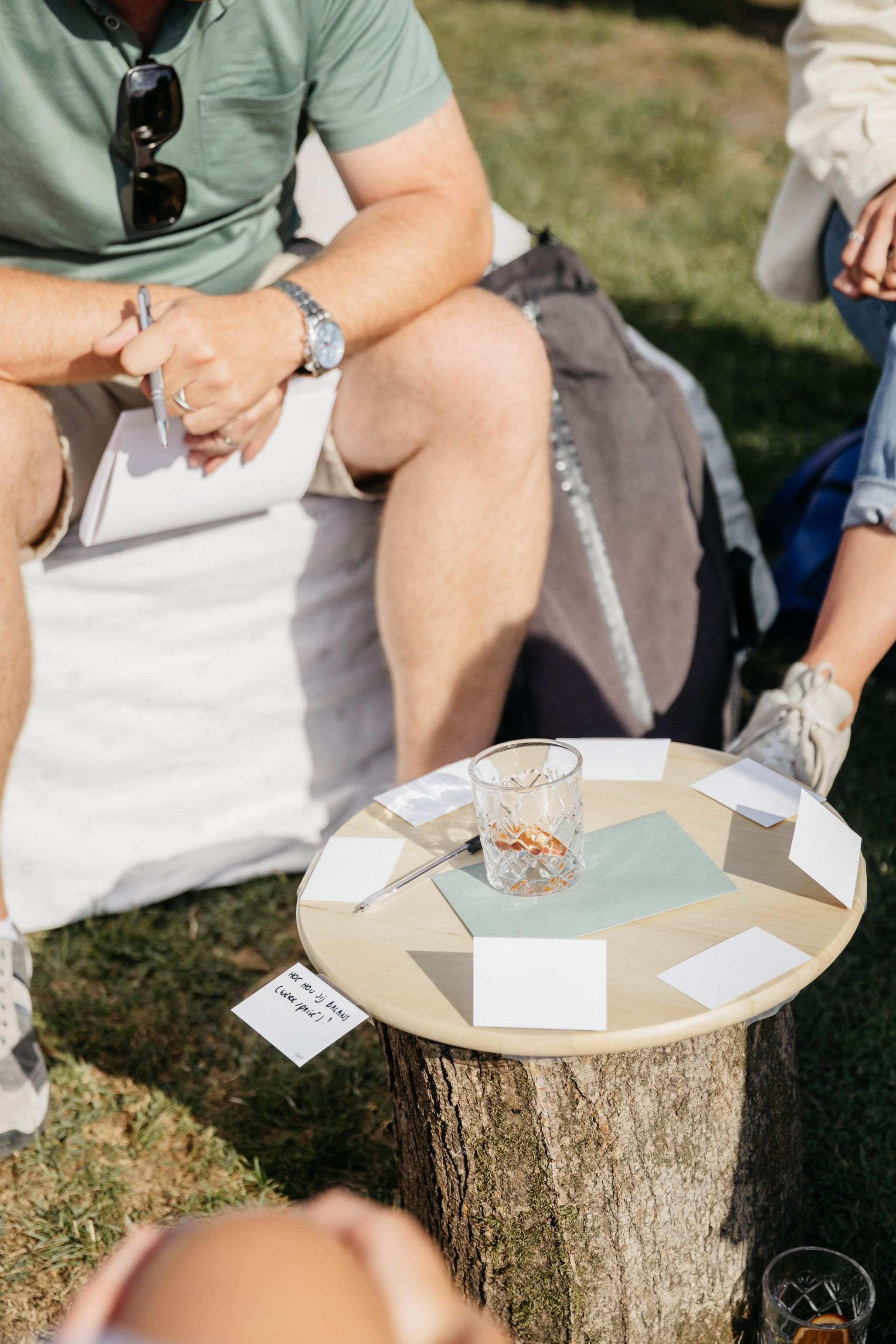 Community Night Workshop Heroes Oudsbergen - Foto