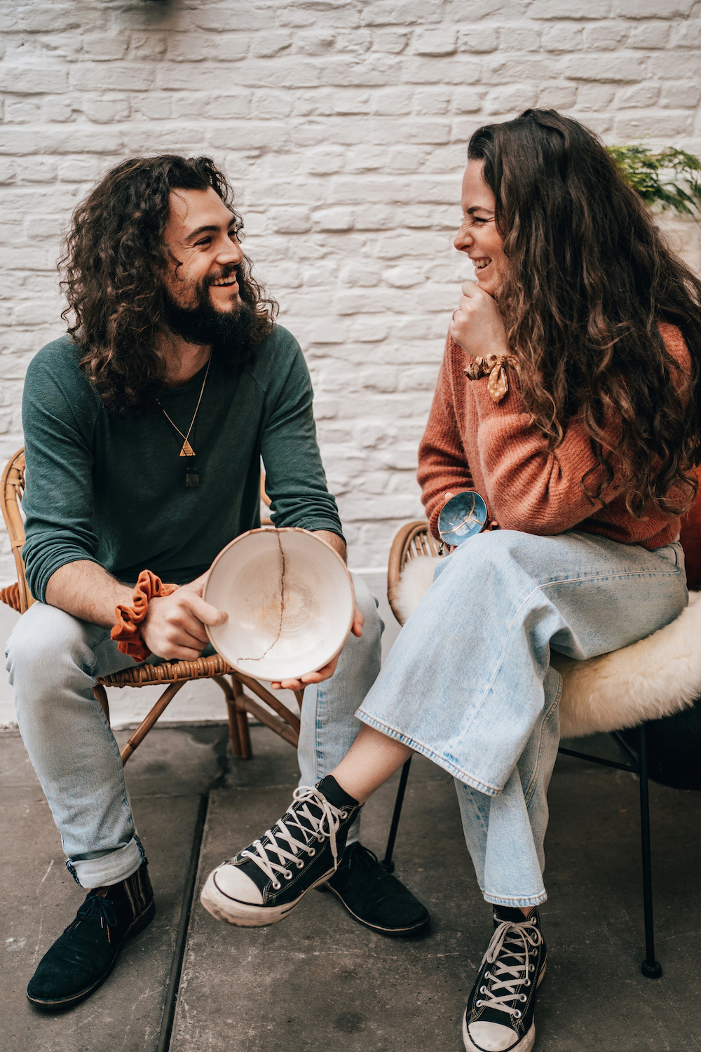 Kintsugi workshop: The Golden Experience 🌟 - Foto