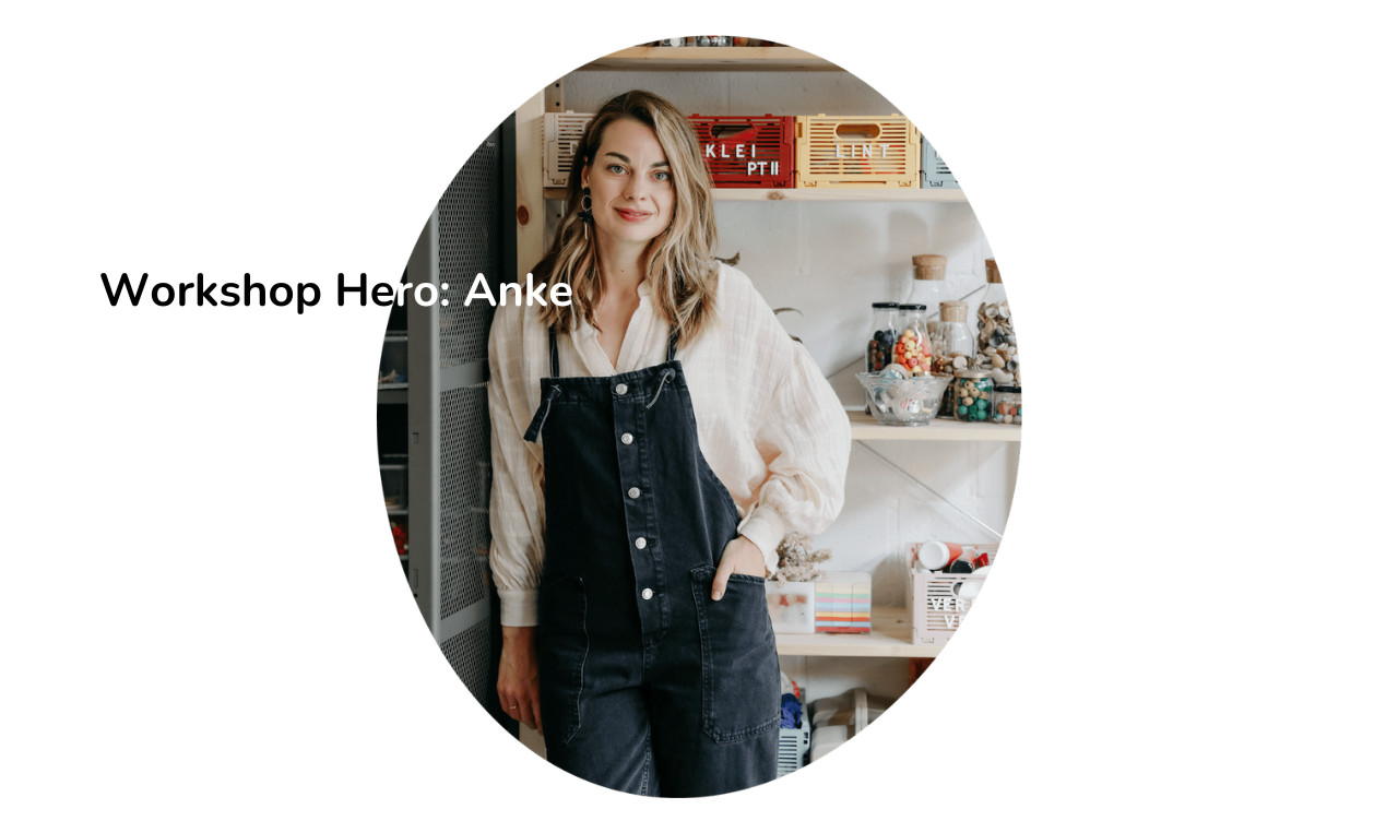 Pottery Painting & Sip - Workshop Hero Community Event - XMAS editie 🎄 - Foto