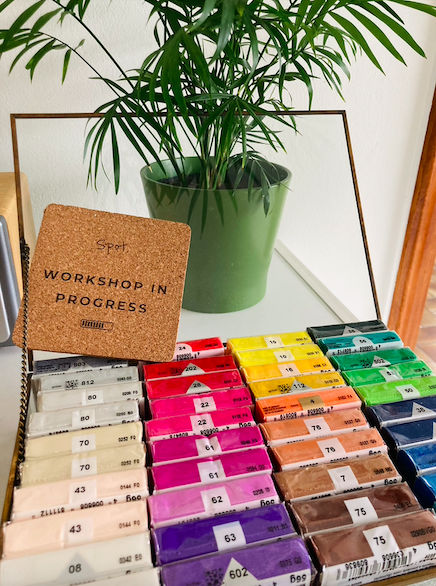 Juwelen maken met polymeerklei - Foto