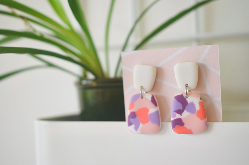 Juwelen maken met polymeerklei - Foto