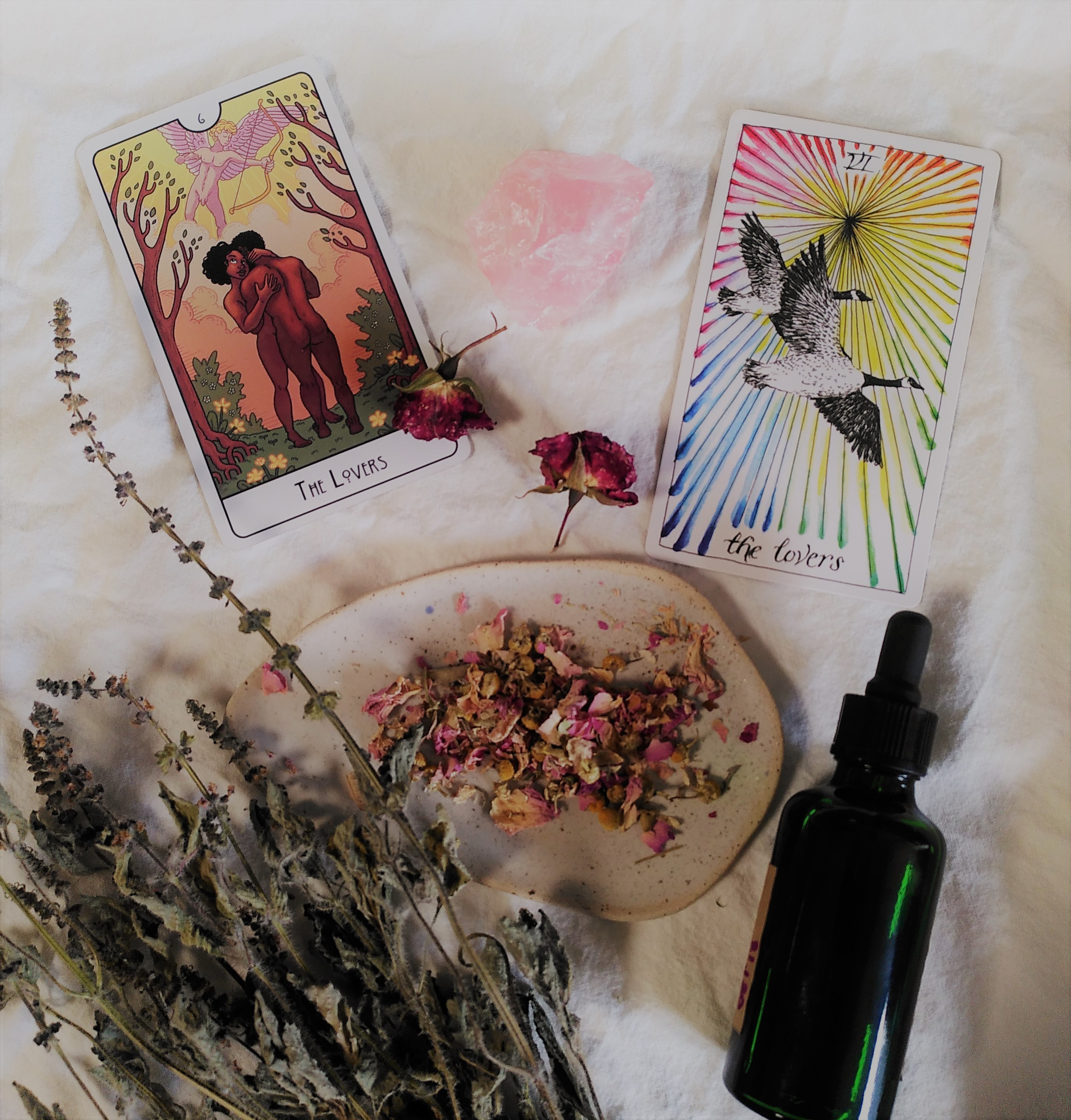 Love Potions Brouwen