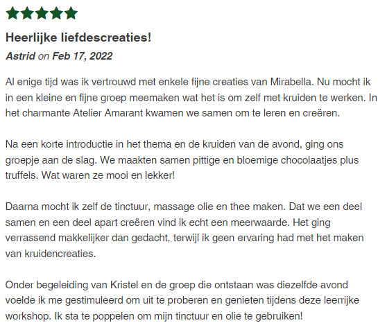 Love Potions Brouwen - Foto