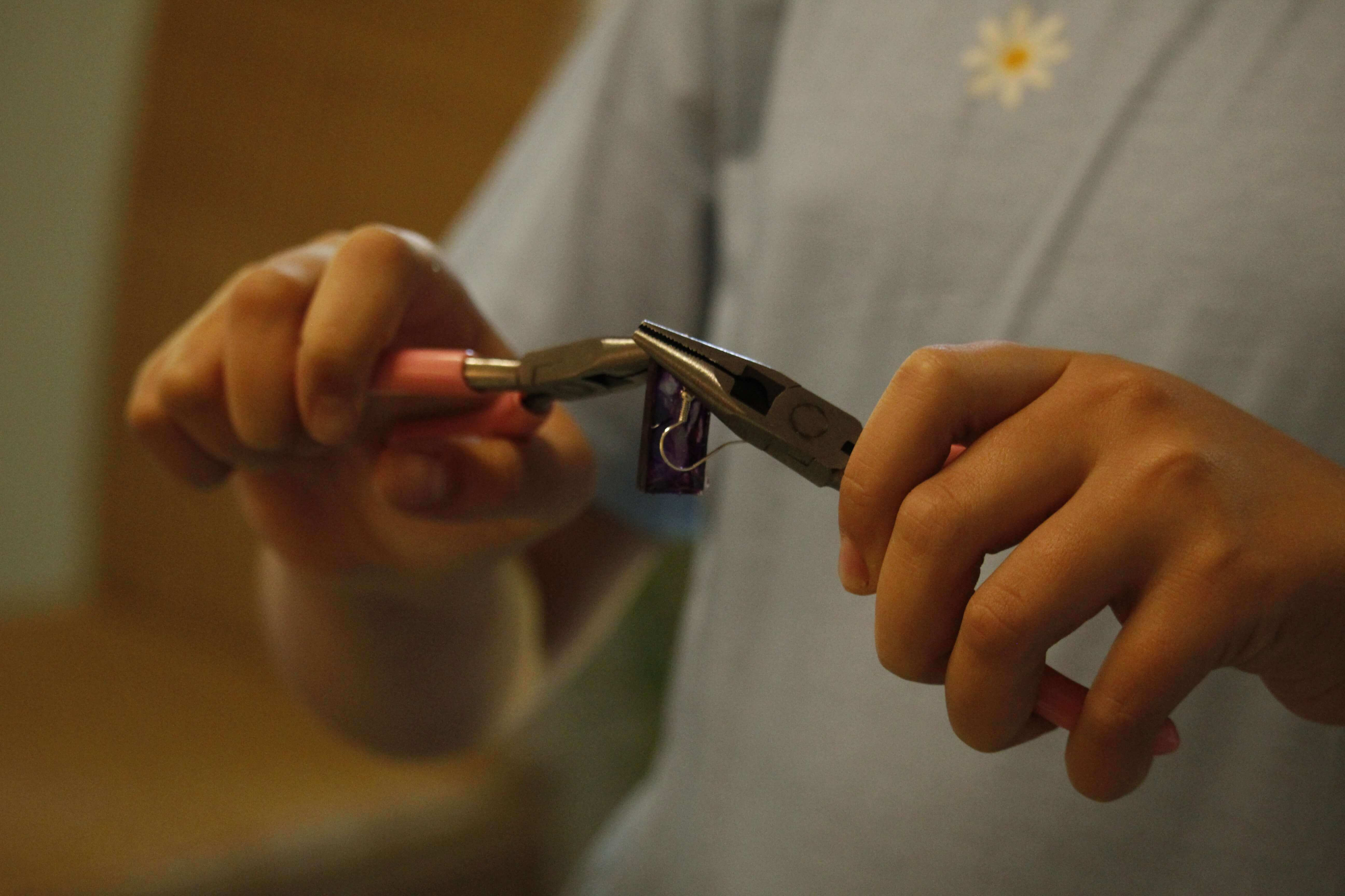 Samen Gieten & Glanzen - Foto