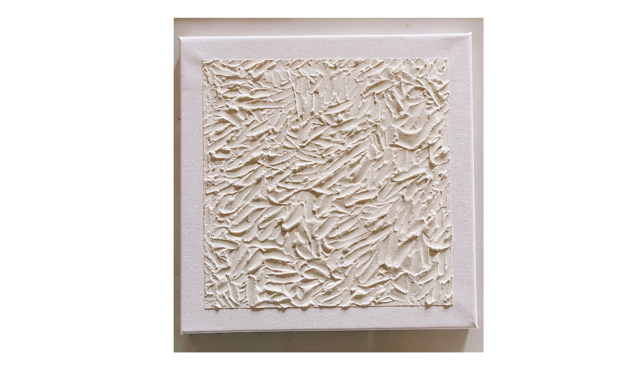 Workshop Textured Art - Foto