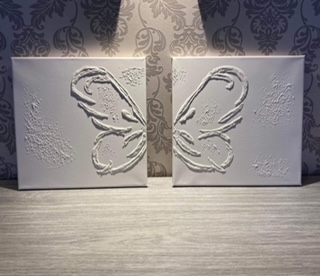 Workshop Textured Art - Foto